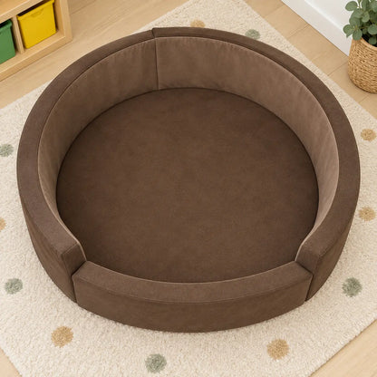 Snuggly Den Faux Suede lifestyle image 2