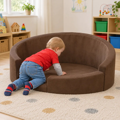 Snuggly Den Faux Suede lifestyle image 4