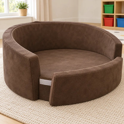 Snuggly Den Faux Suede lifestyle image 6