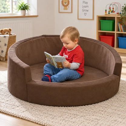 Snuggly Den Faux Suede lifestyle image 7