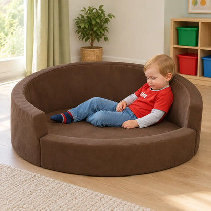 Snuggly Den Faux Suede lifestyle image 8