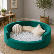 Snuggly Den Green Cord-Snuggly Den Green Cord