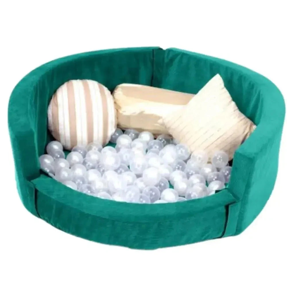 Snuggly Den Green Cord-Snuggly Den Green Cord