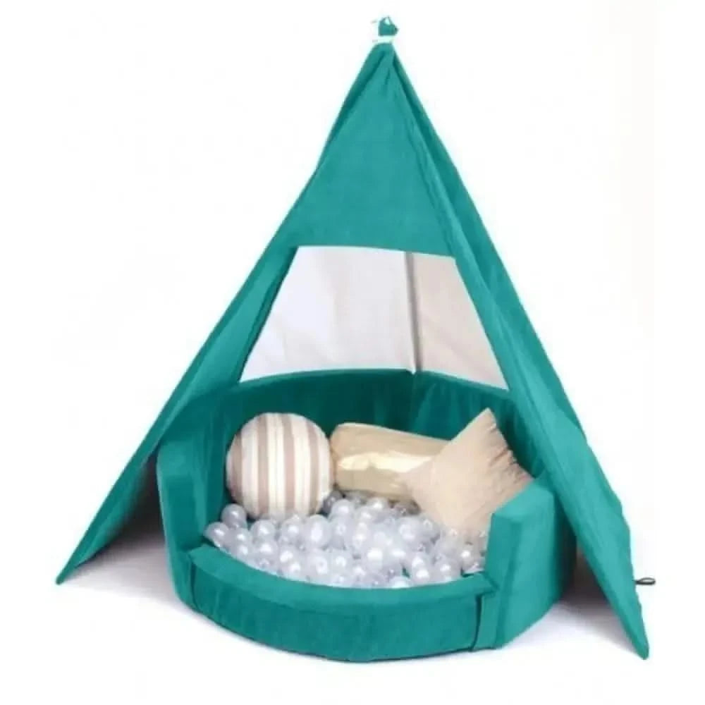 Snuggly Den Green Cord-Snuggly Den Green Cord