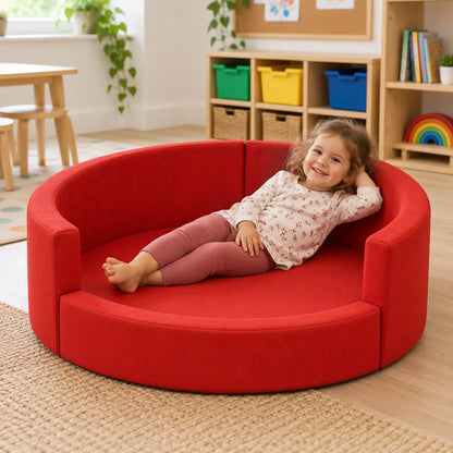 Snuggly Den Red Cord natural lifestyle image 6 of 8