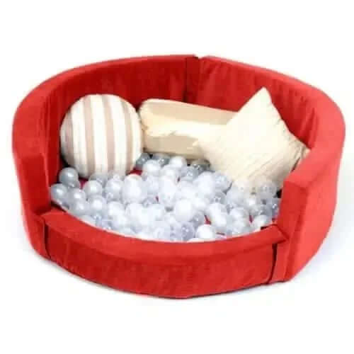 Snuggly Den Red-Snuggly Den Red