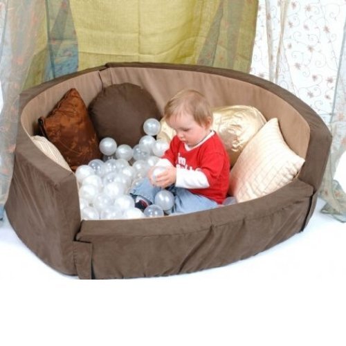 Snuggly Den, Small enough to fit into most environments our Snuggly Den provides an oasis of calm. Designed with a low front to allow easy access, even this can be removed to make it accessible to even the tiniest customer. The Velcro strip on the base is the 'fluffy' Velcro so children will not scratch their legs when crawling into the Den. Fit it out with our range of accessories to instantly change its use, making this a most versatile addition to your setting. The Snuggly Den is made from a lovely soft 
