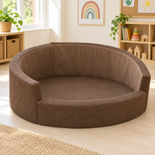Snuggly Den Faux Suede lifestyle image 1