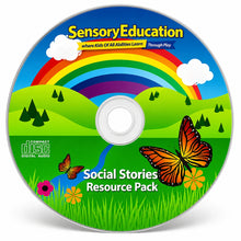 Social Stories Resource Disc-Social Stories Resource Disc