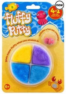 Soft & Fluffy Putty 100g-Soft & Fluffy Putty 100g