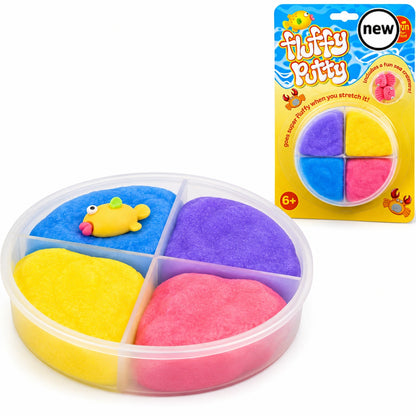 Soft & Fluffy Putty 100g-Soft & Fluffy Putty 100g