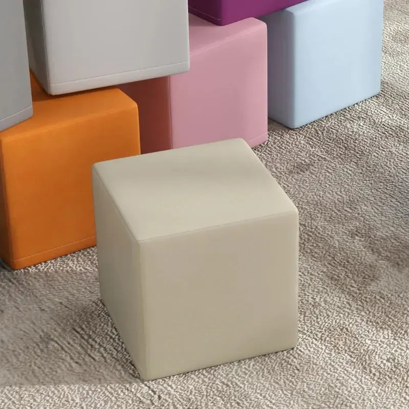 Soft Play Cubes 12 Pieces-Soft Play Cubes 12 Pieces