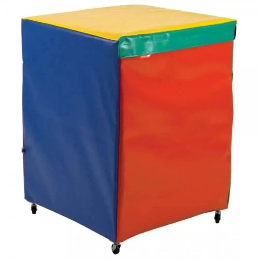 Soft Play Wheeled Playbox-Soft Play Wheeled Playbox