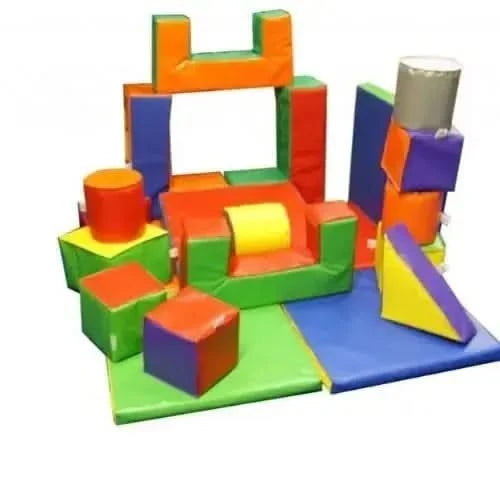 Soft Play Wheeled Playbox-Soft Play Wheeled Playbox