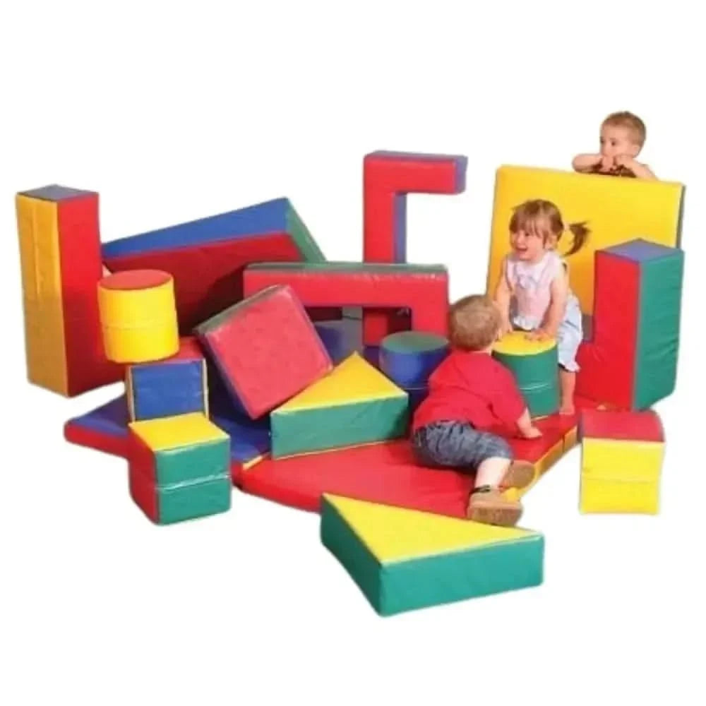 Soft Play Wheeled Playbox-Soft Play Wheeled Playbox