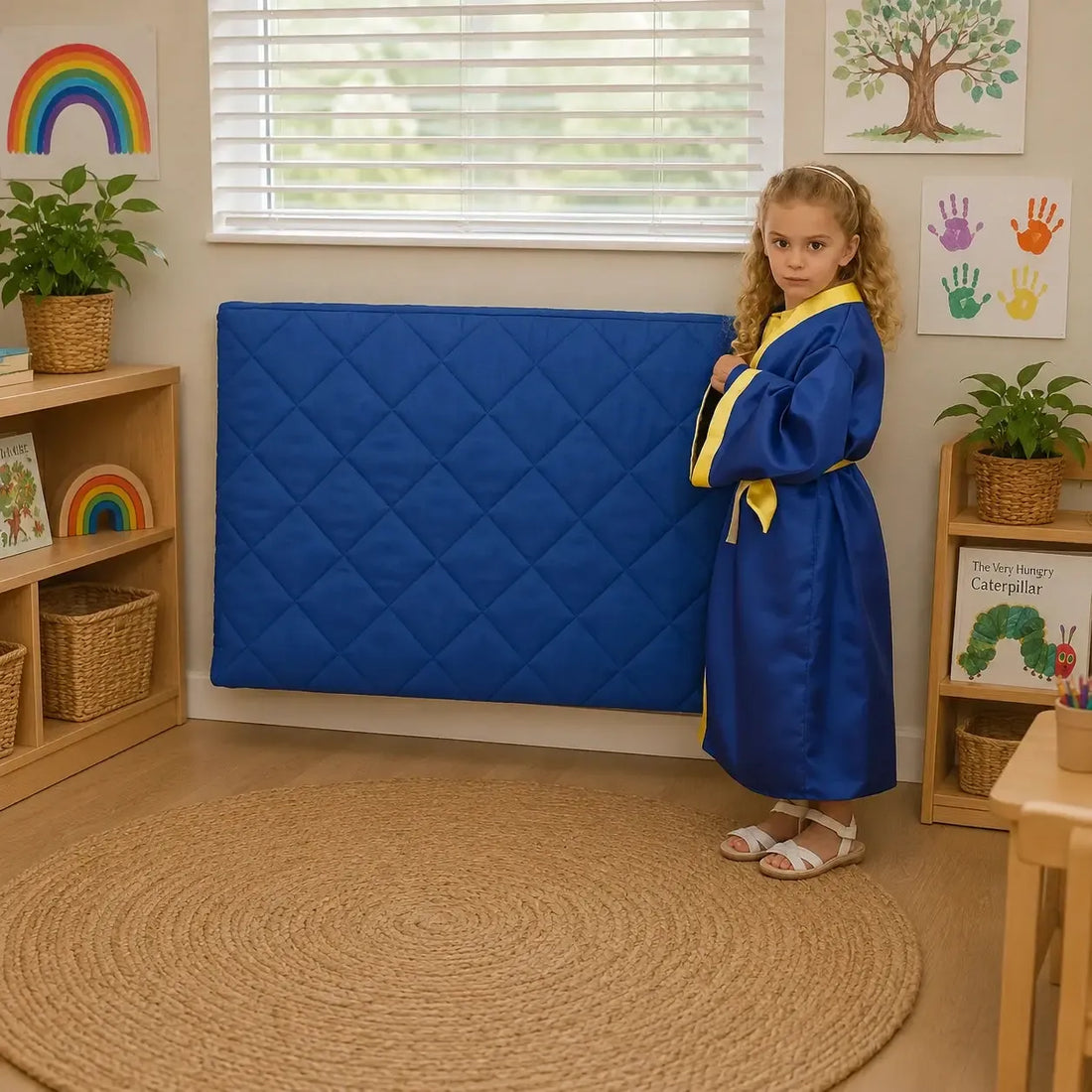 Soft Radiator Guard-Soft Radiator Guard