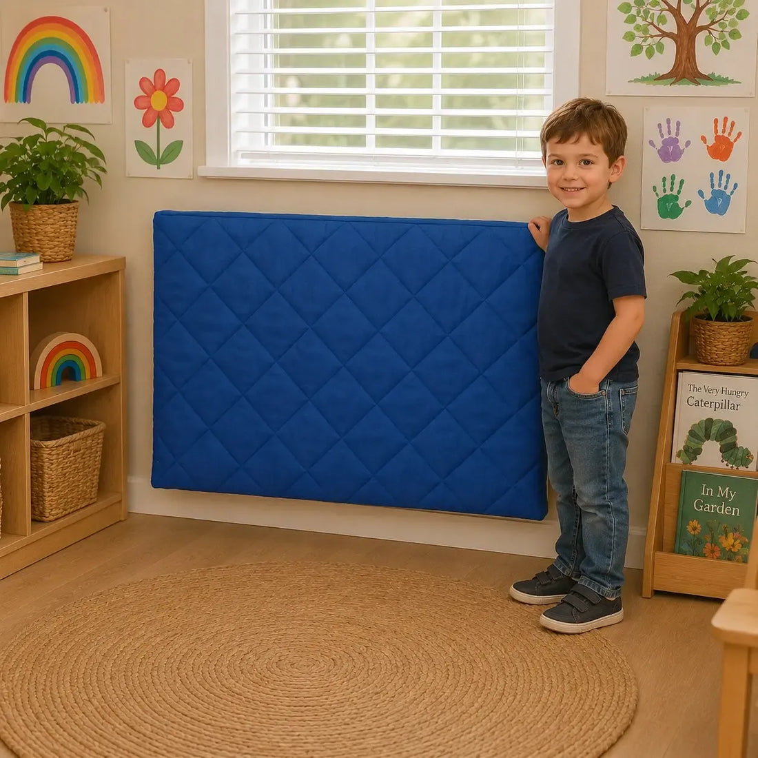 Soft Radiator Guard-Soft Radiator Guard