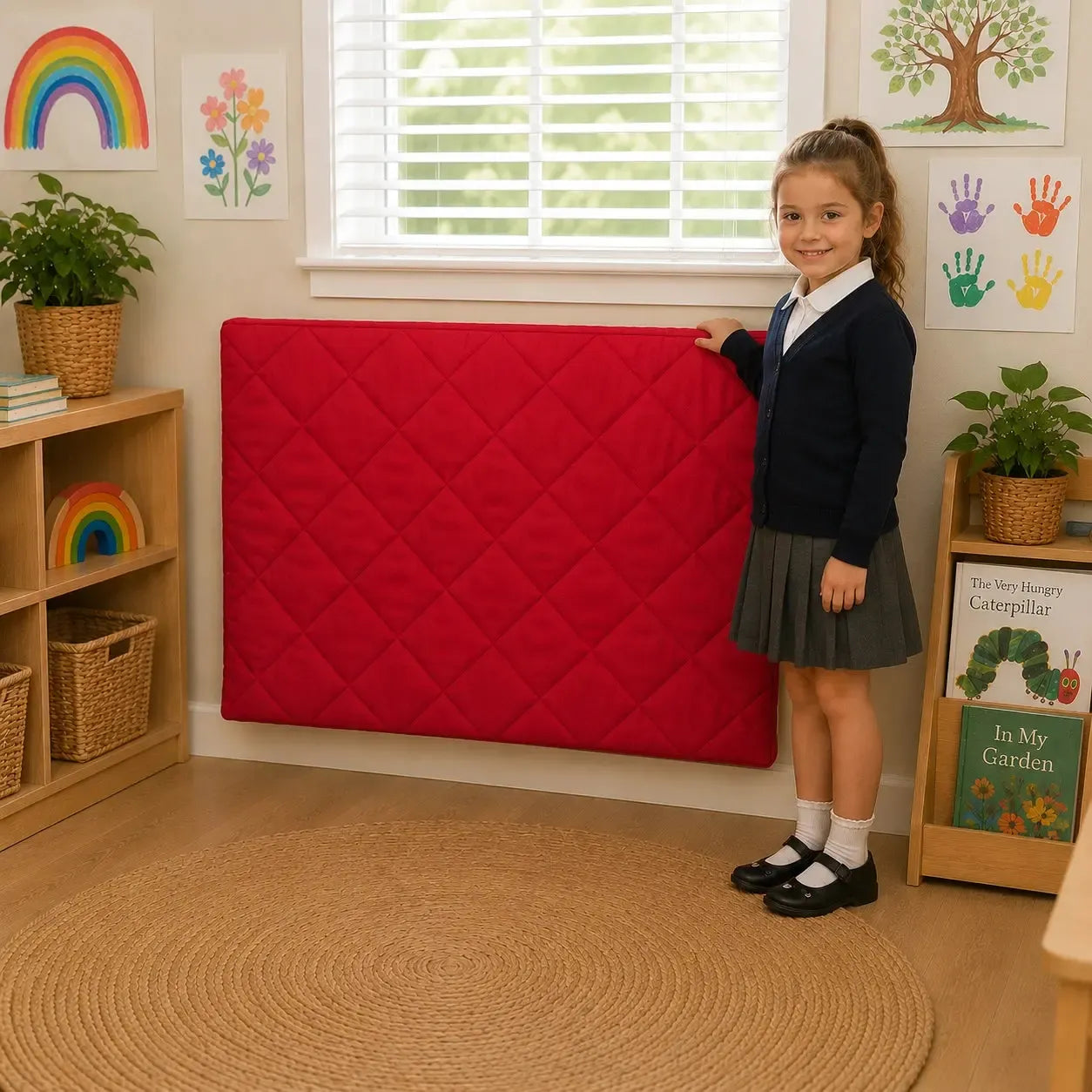 Soft Radiator Guard-Soft Radiator Guard