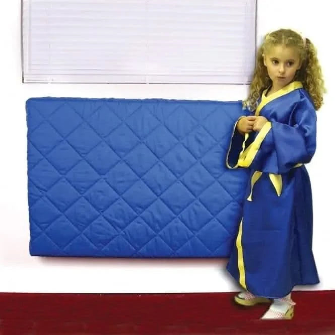 Soft Radiator Guard - Blue-Soft Radiator Guard - Blue