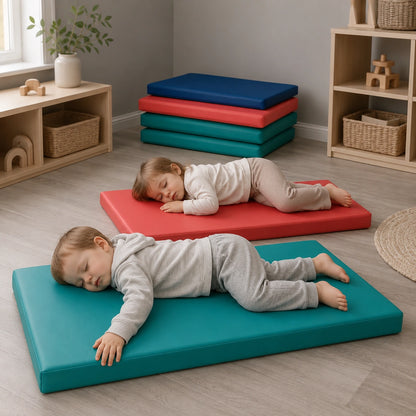 Soft Wipe Clean Mattress x 5-Soft Wipe Clean Mattress x 5
