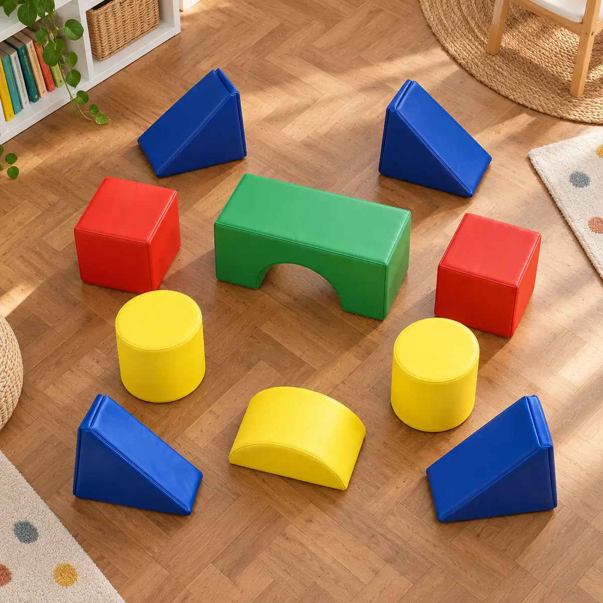 Softplay Explorer Set lifestyle view 2