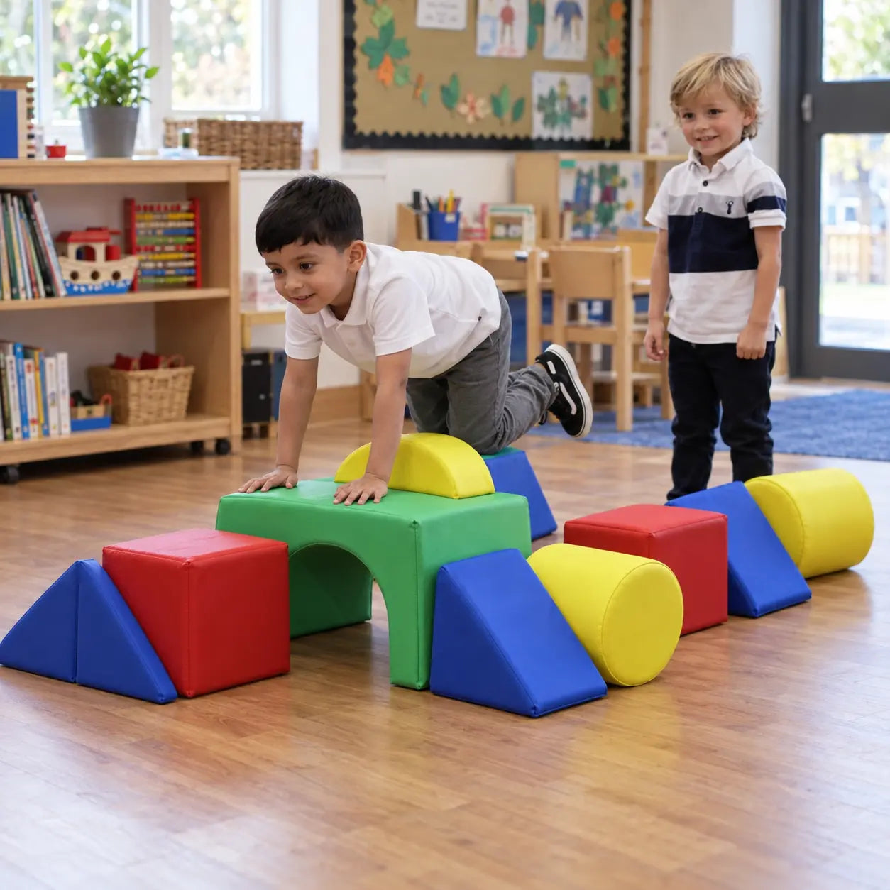 Softplay Explorer Set lifestyle view 4