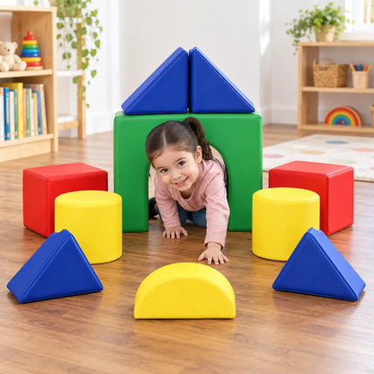 Softplay Explorer Set lifestyle view 8