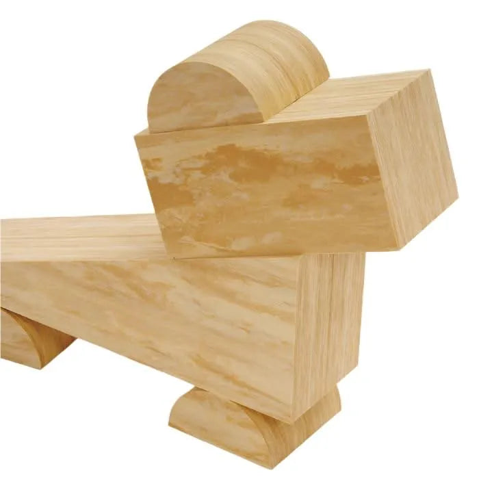 Softwood Effects Blocks Set of 68-Softwood Effects Blocks Set of 68
