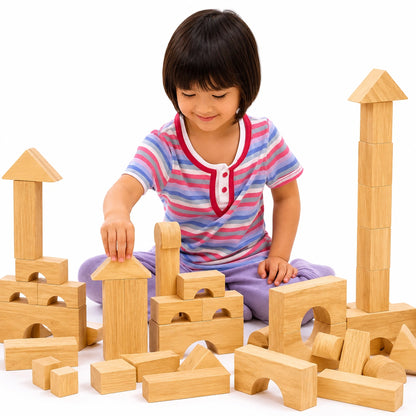 Softwood Effects Blocks Set of 68-Softwood Effects Blocks Set of 68