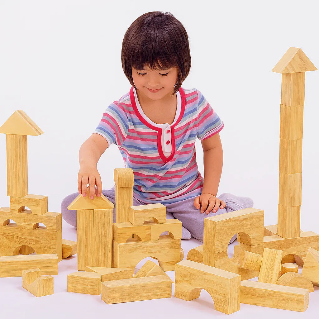 Softwood Effects Blocks Set of 68-Softwood Effects Blocks Set of 68