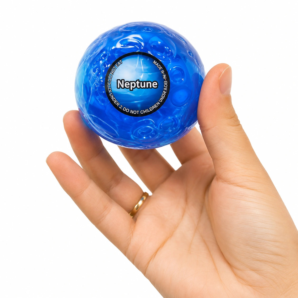 Solar System Putty-Solar System Putty