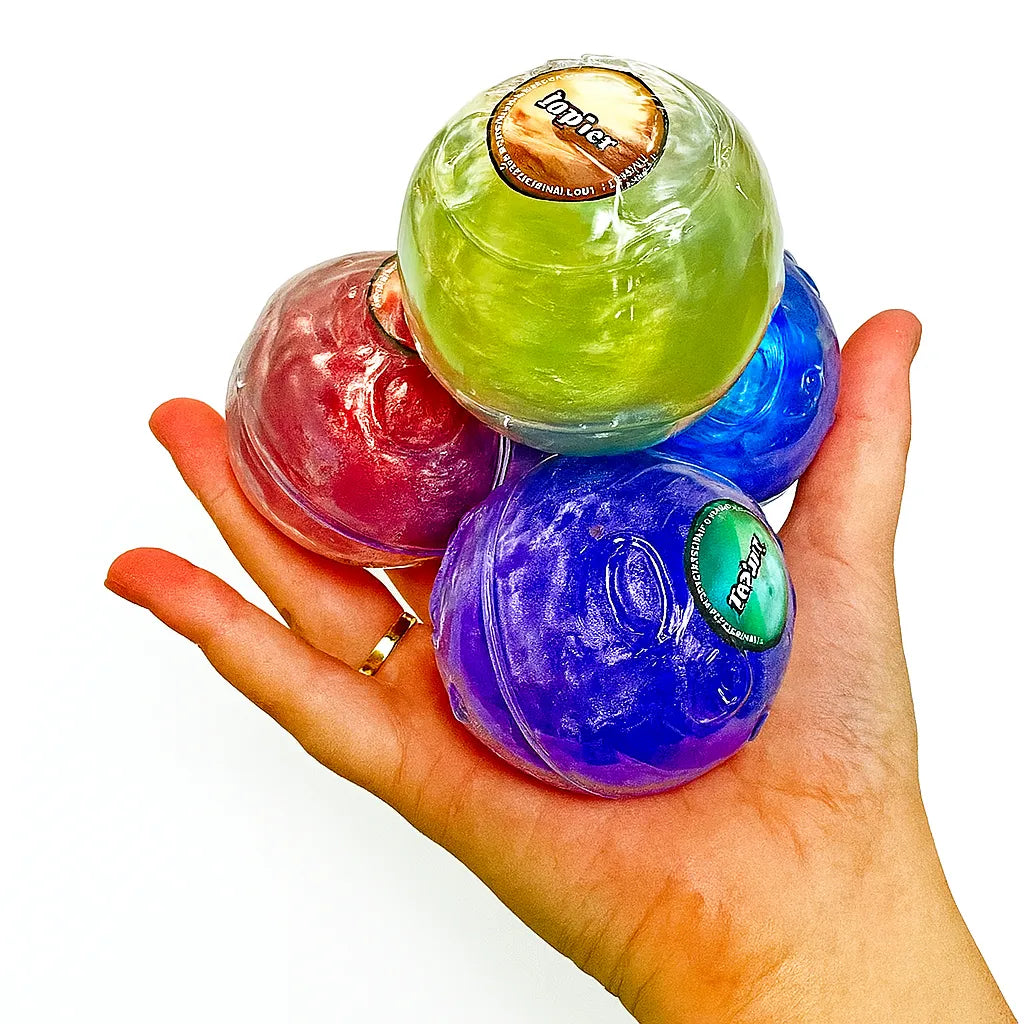 Solar System Putty-Solar System Putty