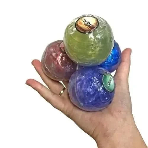 Solar System Putty-Solar System Putty