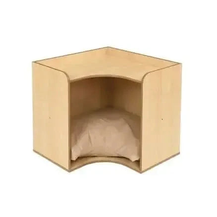 Solway Early Years Storage Corner Unit-Solway Early Years Storage Corner Unit