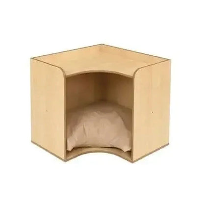 Solway Early Years Storage Corner Unit-Solway Early Years Storage Corner Unit