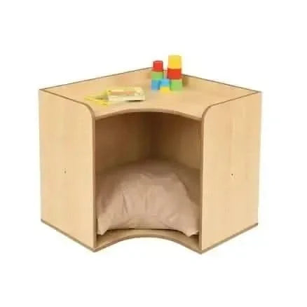 Solway Early Years Storage Corner Unit-Solway Early Years Storage Corner Unit