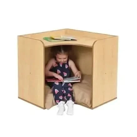 Solway Early Years Storage Corner Unit-Solway Early Years Storage Corner Unit
