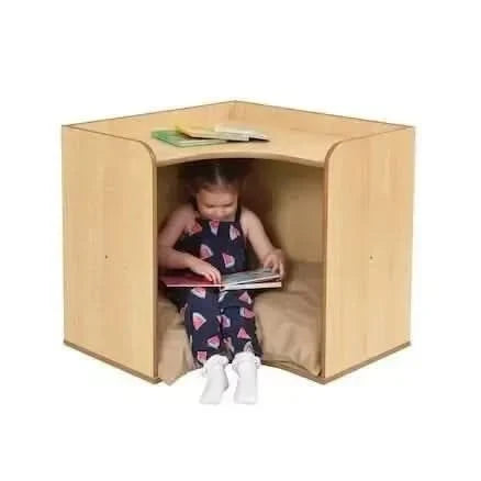 Solway Early Years Storage Corner Unit-Solway Early Years Storage Corner Unit