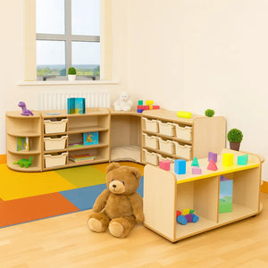 Solway Early Years Storage Set 2-Solway Early Years Storage Set 2