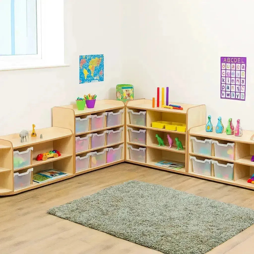 Solway Early Years Storage Set-Solway Early Years Storage Set