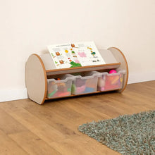 Solway Mini Display & Store Unit Grey-Solway Mini Display & Store Unit Grey