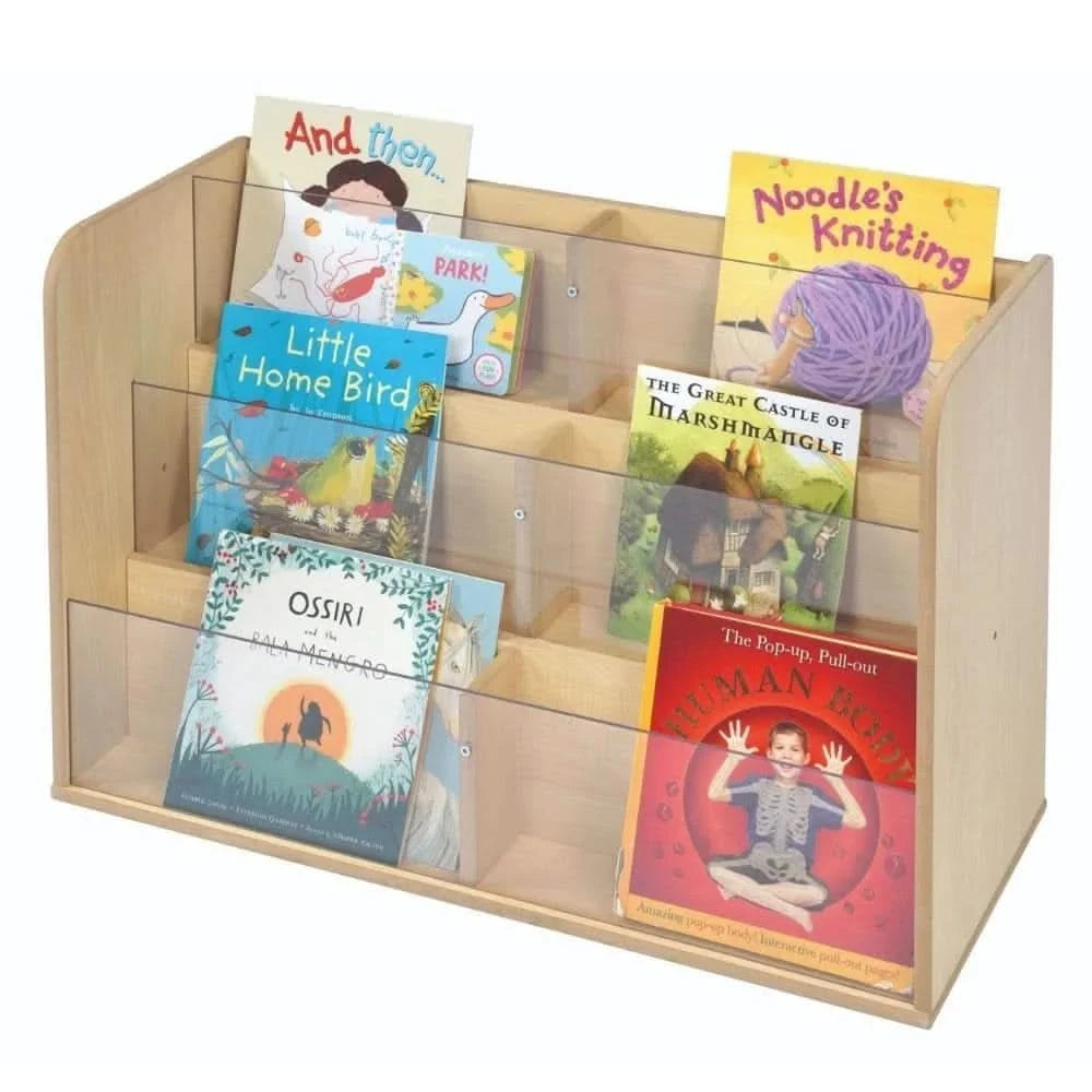 Solway Single Sided Perspex Unit-Solway Single Sided Perspex Unit