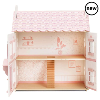 Sophie's Wooden Dolls House-Sophie's Wooden Dolls House