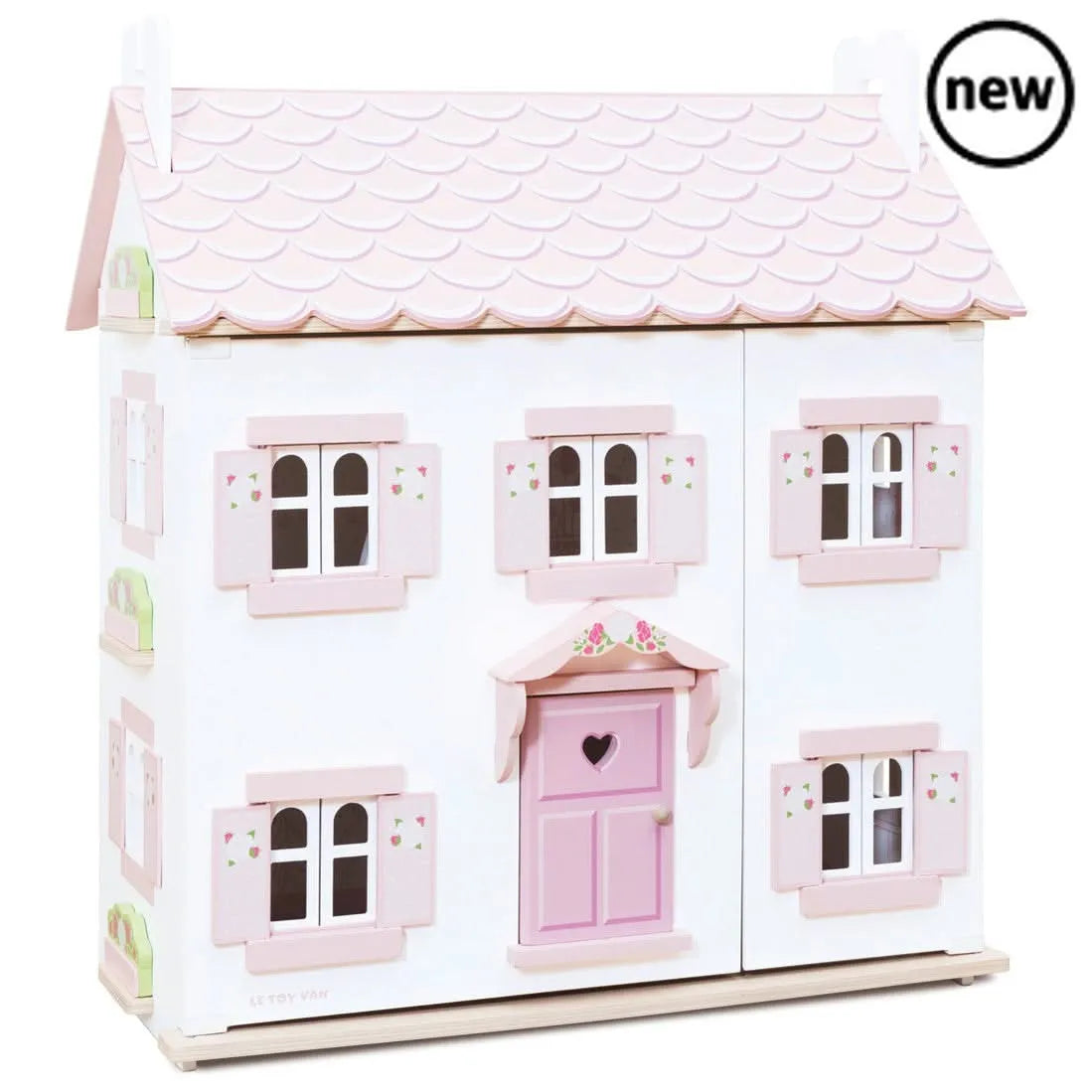 Sophie's Wooden Dolls House-Sophie's Wooden Dolls House