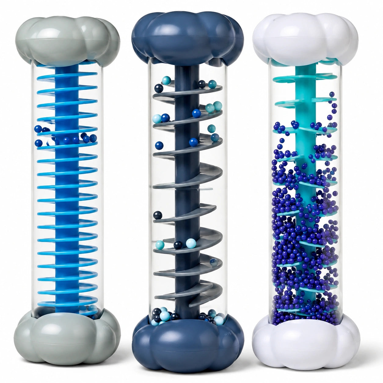 Sounds of Rain Sensory Tubes-Sounds of Rain Sensory Tubes