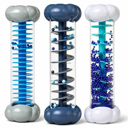Sounds of Rain Sensory Tubes-Sounds of Rain Sensory Tubes