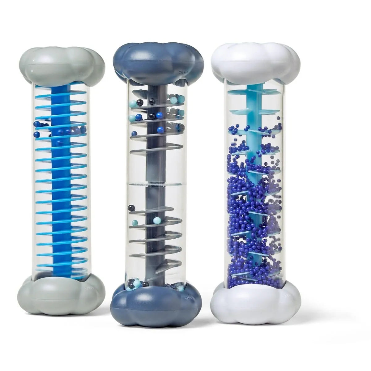 Sounds of Rain Sensory Tubes-Sounds of Rain Sensory Tubes