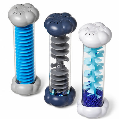 Sounds of Rain Sensory Tubes-Sounds of Rain Sensory Tubes