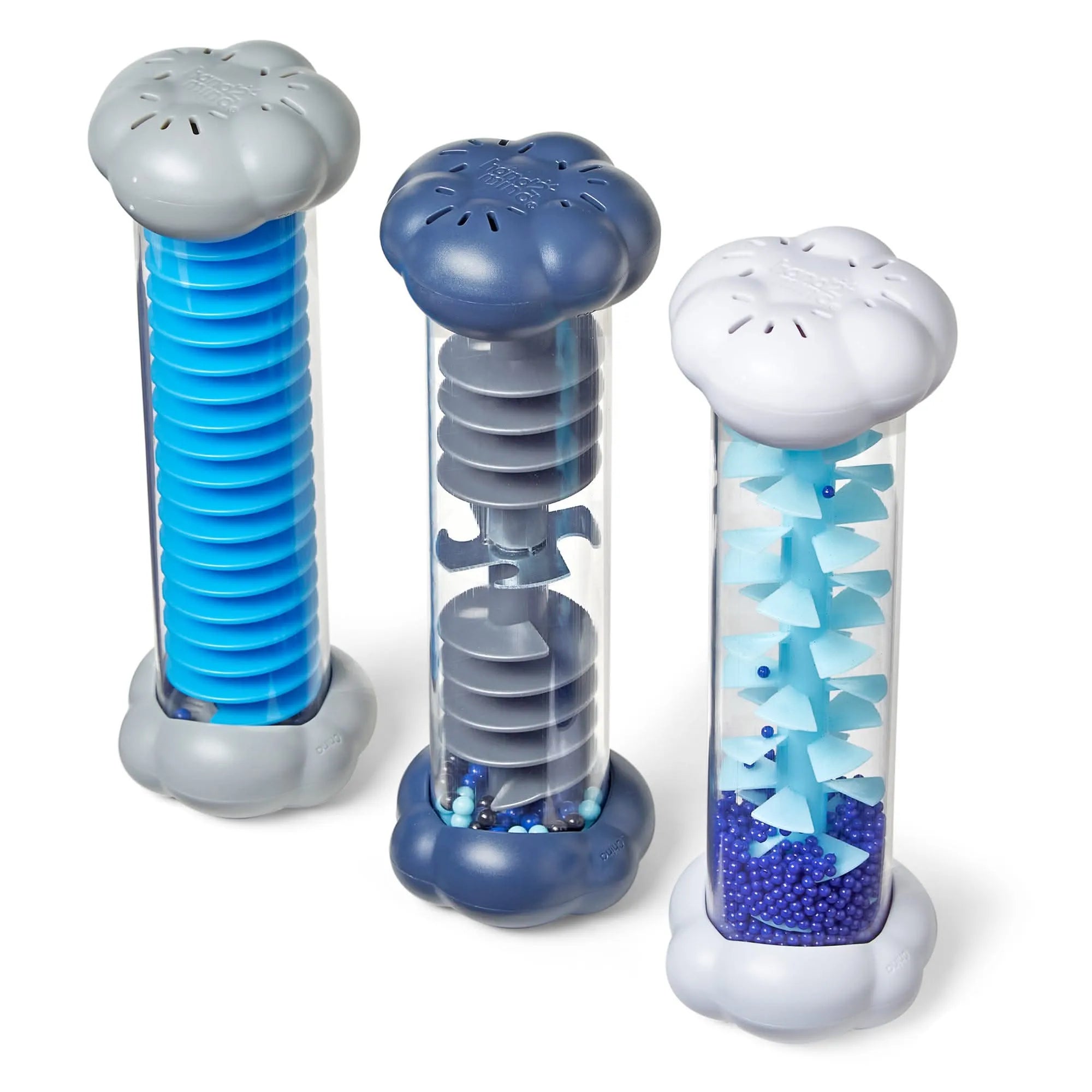 Sounds of Rain Sensory Tubes-Sounds of Rain Sensory Tubes