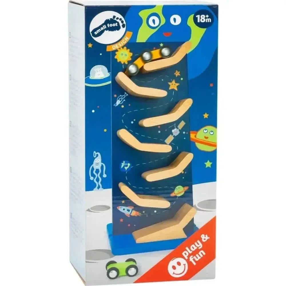 Space Cascading Tower-Space Cascading Tower